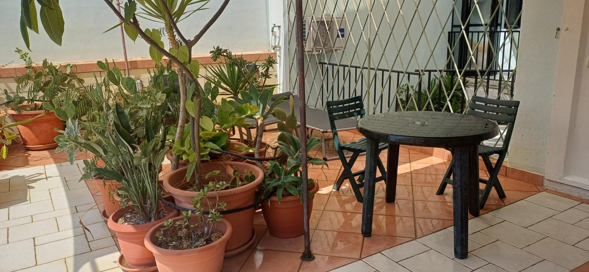 The Roof Garden Maisonette Marsaskala Exteriör bild