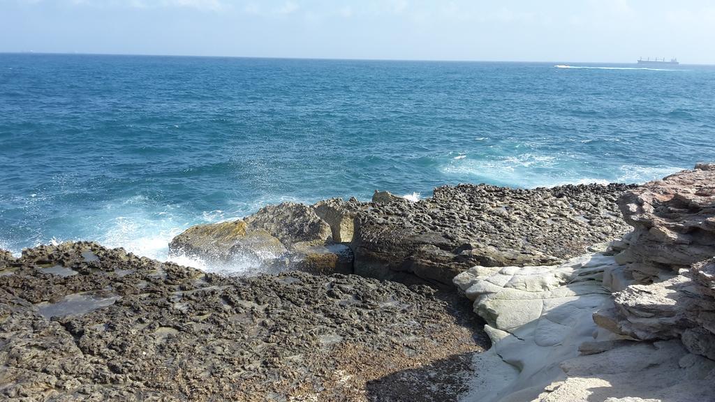 The Roof Garden Maisonette Marsaskala Exteriör bild