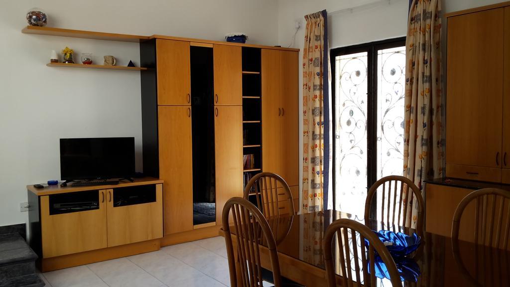 The Roof Garden Maisonette Marsaskala Exteriör bild